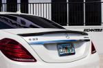 Mercedes-AMG S63 Arabian Edition by RENNtech 2016 года